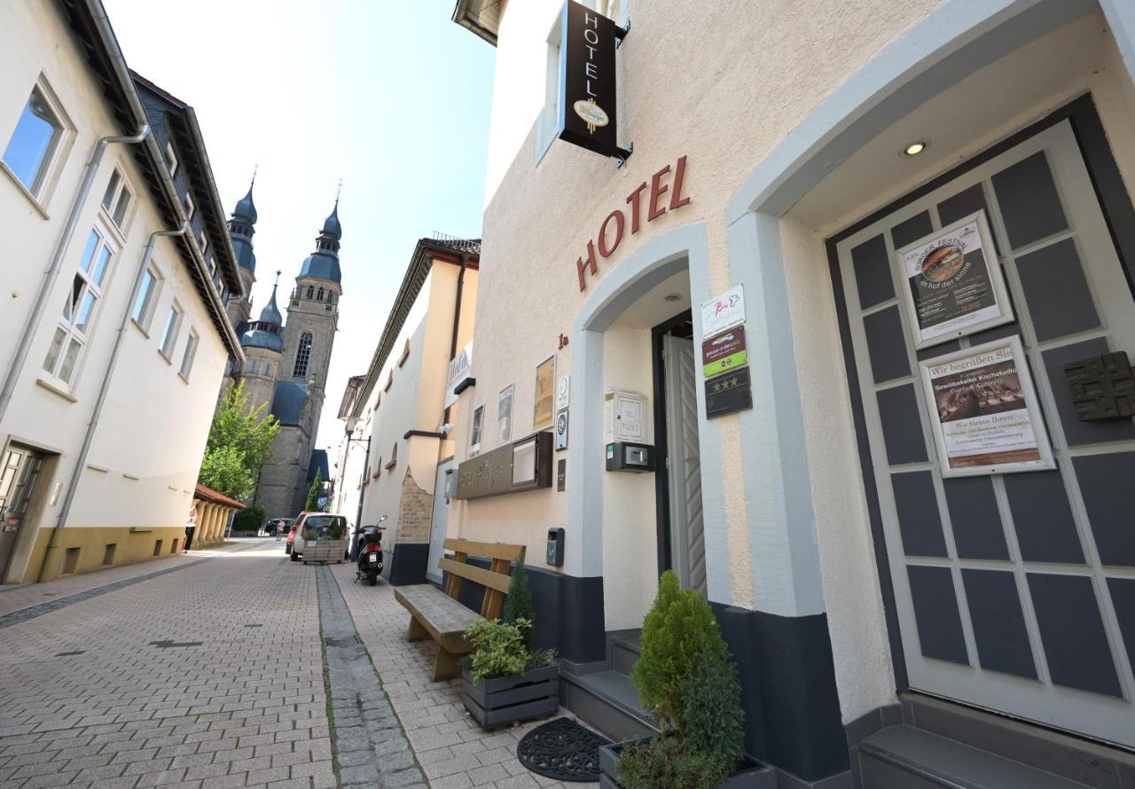 Hotel Alt Шпаєр Екстер'єр фото